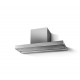 ELICA Campana Integrada  BOXIN NO DRIP IX/A/60. PRF0157712A. Ancho 60 cm, Inoxidable, Clase C